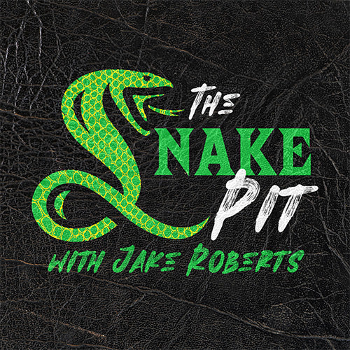 The Snake Pit w/ Jake Roberts