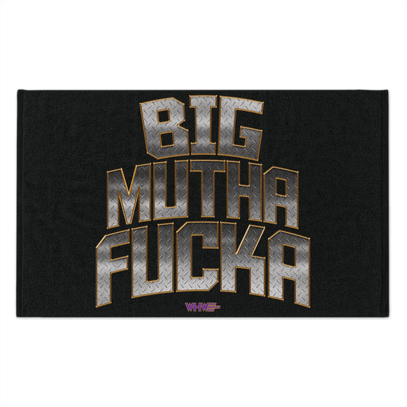Big Mutha F**** (WHW)- Rally Towel, 11x18