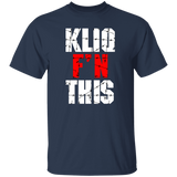 Kliq F'N This (Kliq This)- Classic T-Shirt