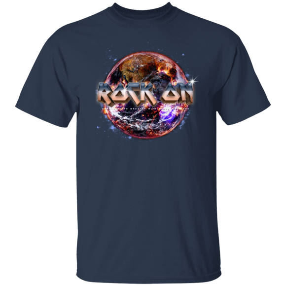 Rock On (STW)- Classic T-Shirt