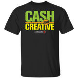 Cash & Creative (GJR)-Classic T-Shirt