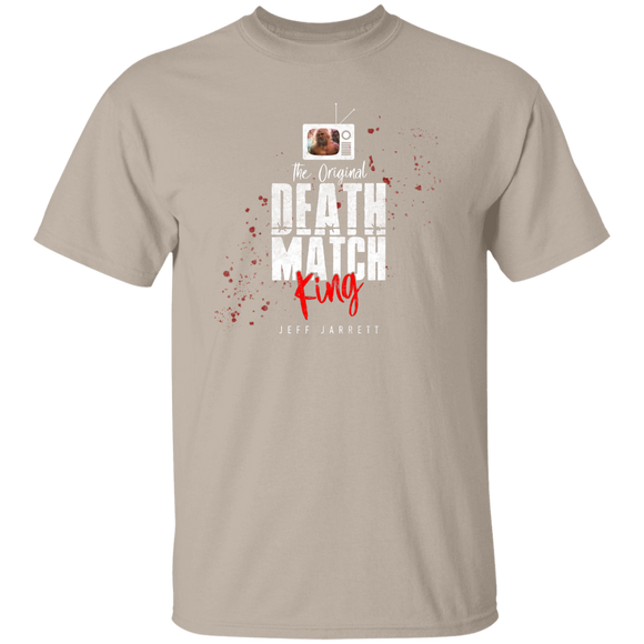 Death Match King (My World)- Classic T-Shirt