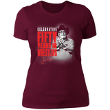 Fifty Years (GJR)- Ladies' Boyfriend T-Shirt
