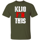 Kliq F'N This (Kliq This)- Classic T-Shirt