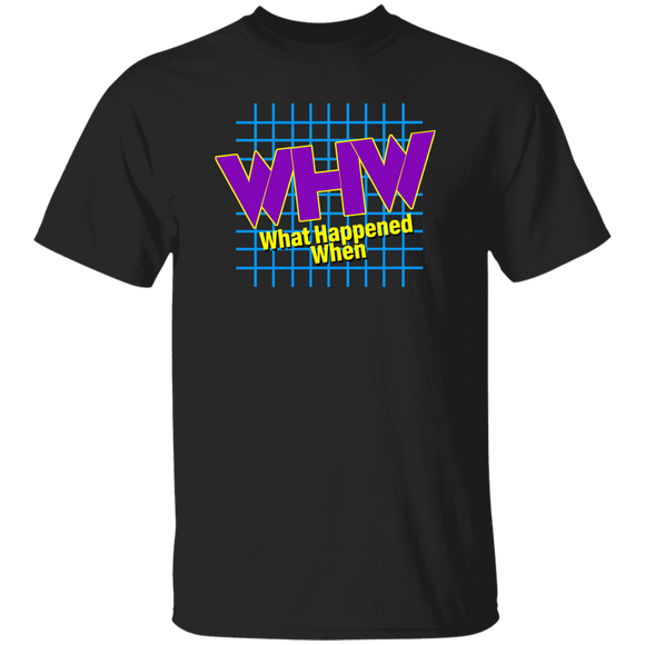 Vintage WHW Logo- Classic T-Shirt