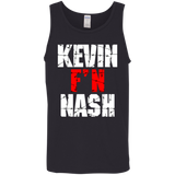 Kevin F'N Nash (Kliq This)- Tank Top