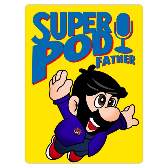 Super Podfather (AFS)- Magnet