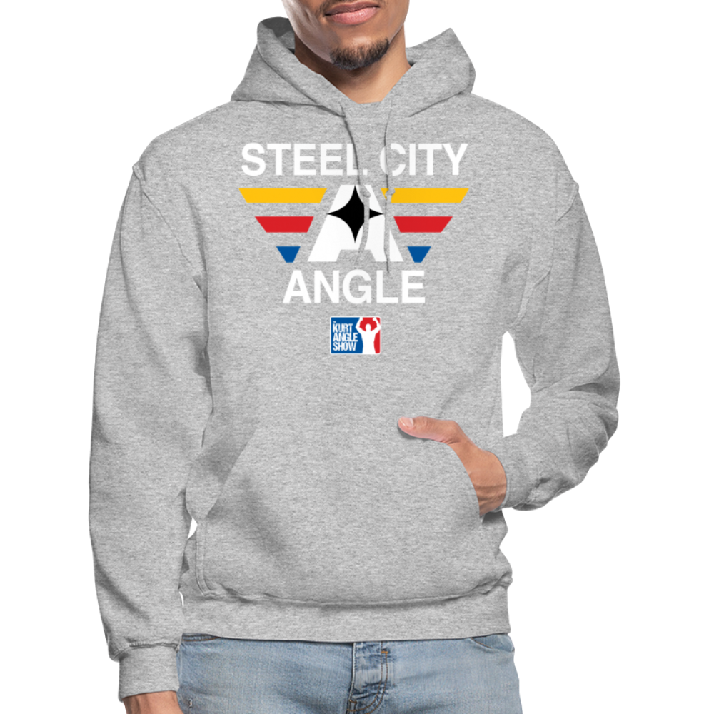 Steel City Logo Pullover Hoodie