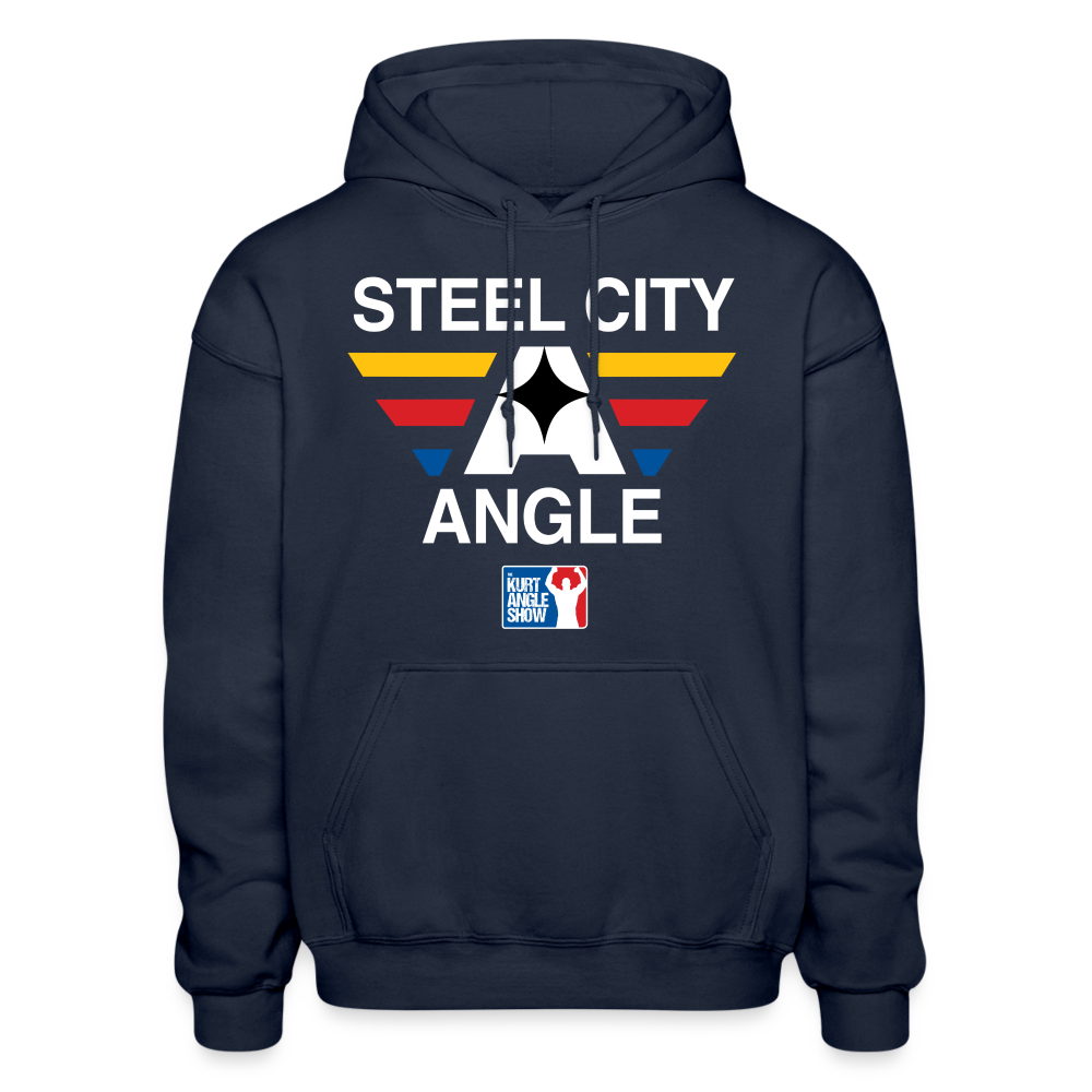 Steel City Football | Pullover Hoodie