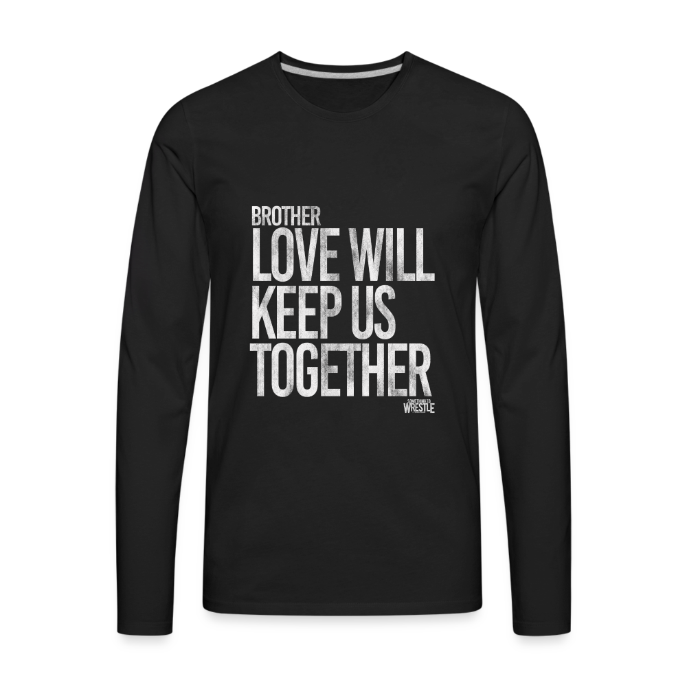 love will keep us together t shirt