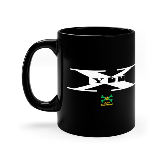 YTX (OYDK)- 11oz Black Mug
