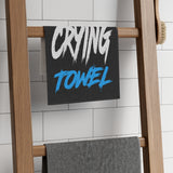 My Crying Towel (83 Weeks)- Rally Towel, 11x18
