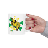 Top Dog Winnie (OYDK)- Ceramic Mug 11oz