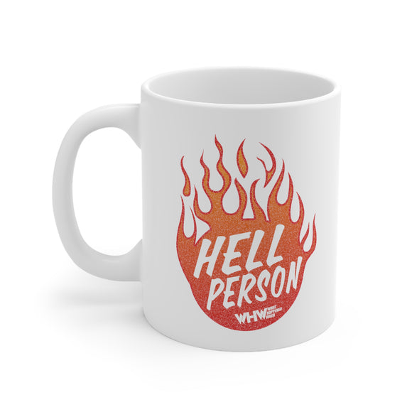 Hell Person (WHW)-  Mug 11oz