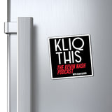Kliq This 2024 Logo- Magnet