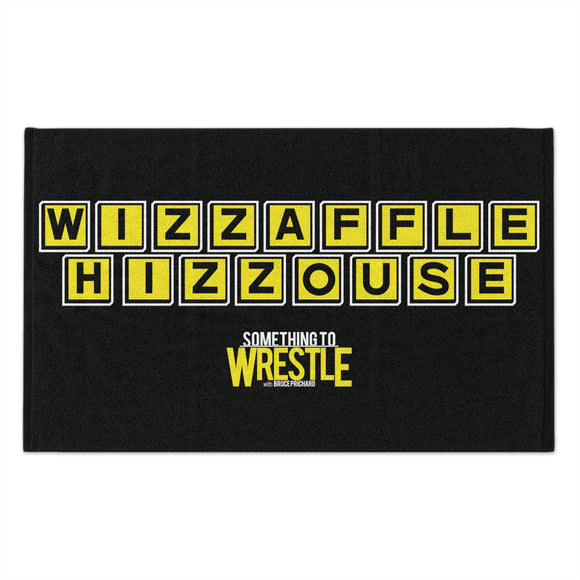 Wizzaffle Hizzouse (STW)- Rally Towel, 11x18