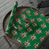 Vintage Jake (Snake Pit)- Glossy Wrapping Paper
