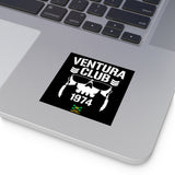Ventura Club (OYDK)- Square Sticker
