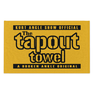 Tapout Towel (KAS)- Rally Towel, 11x18