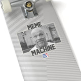 Meme Machine (KAS)- Kiss-Cut Sticker