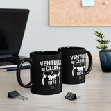 Ventura Club (OYDK)- 11oz Black Mug