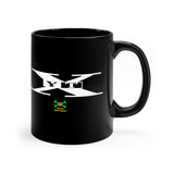 YTX (OYDK)- 11oz Black Mug