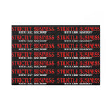 Strictly Business Logo Magnet