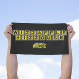 Wizzaffle Hizzouse (STW)- Rally Towel, 11x18