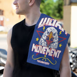 Woah Movement (83 Weeks)- Rally Towel, 11x18