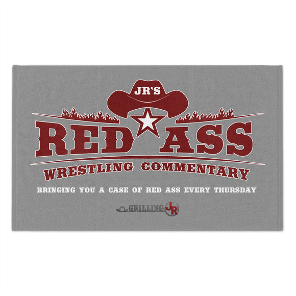 Red Ass (GJR)- Rally Towel, 11x18