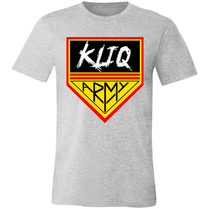 Kliq Army-  Unisex Jersey Short-Sleeve T-Shirt