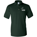 AFS Logo- Men's Jersey Polo Shirt