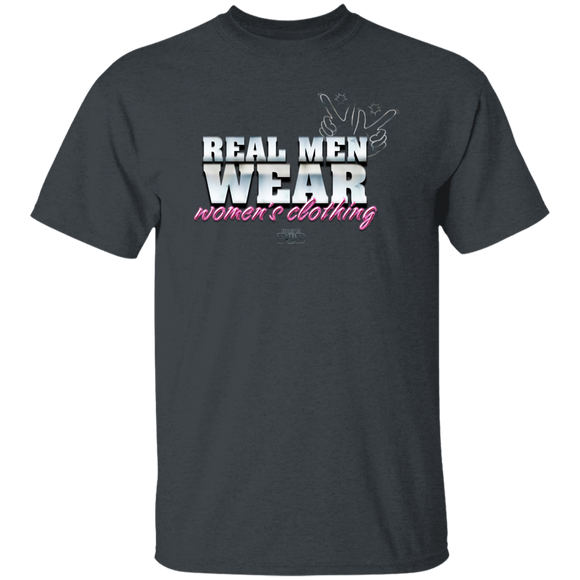 Real Men (Foley is Pod)- Classic T-Shirt