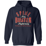 ARN Spinebuster- Pullover Hoodie