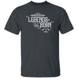 Legends are Born (WHW)-Classic T-Shirt