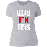 Kliq F'N This (Kliq This)-  Ladies' Boyfriend T-Shirt