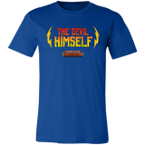 The Devil Himself (Taskmaster)- Unisex Jersey Short-Sleeve T-Shirt