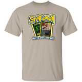 Snakemon (Snake Pit)- Classic T-Shirt