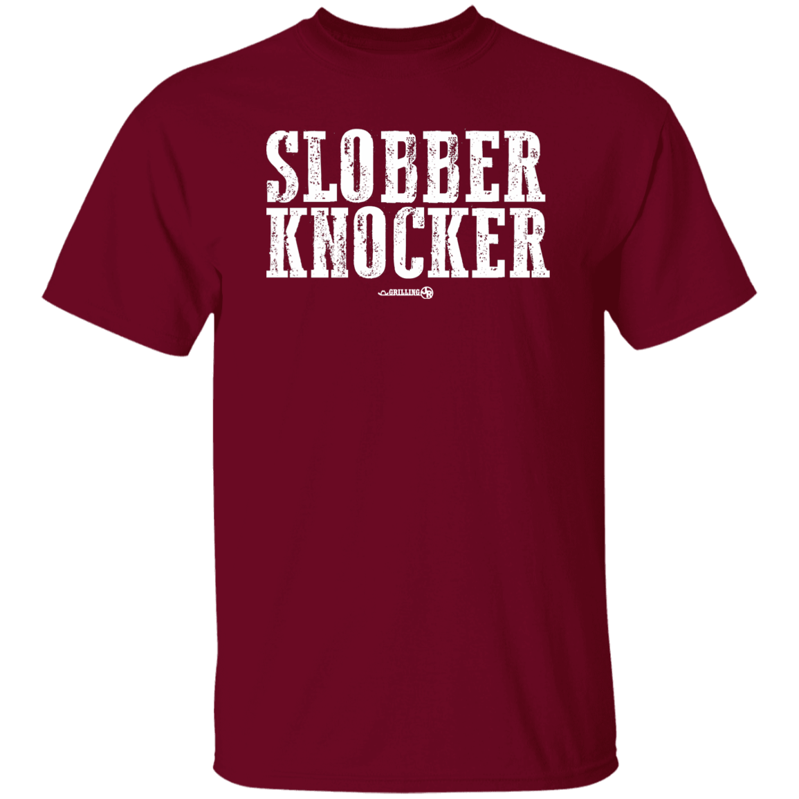 Slobber Knocker (GJR)-Classic T-Shirt – Box of Gimmicks