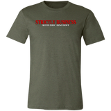 Strictly Business Logo- Unisex Jersey Short-Sleeve T-Shirt