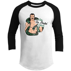 Jake the Snake Vintage Style- Baseball T-Shirt