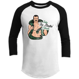 Jake the Snake Vintage Style- Baseball T-Shirt