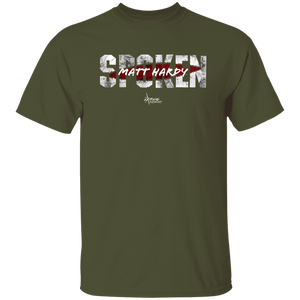 Spoken Matt Hardy (Extreme Life)- Classic T-Shirt