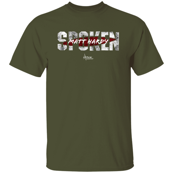 Spoken Matt Hardy (Extreme Life)- Classic T-Shirt