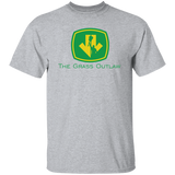 Grass Outlaw (My World)- Classic T-Shirt