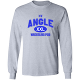 Angle XXL Wrestling Pod (KAS)- Long Sleeve T-Shirt