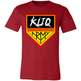 Kliq Army-  Unisex Jersey Short-Sleeve T-Shirt
