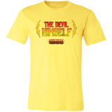 The Devil Himself (Taskmaster)- Unisex Jersey Short-Sleeve T-Shirt