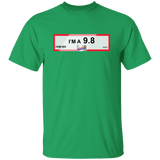 I'm a 9.8 (TOTC)- Classic T-Shirt
