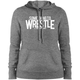 STW Logo- Ladies' Pullover Hooded Sweatshirt